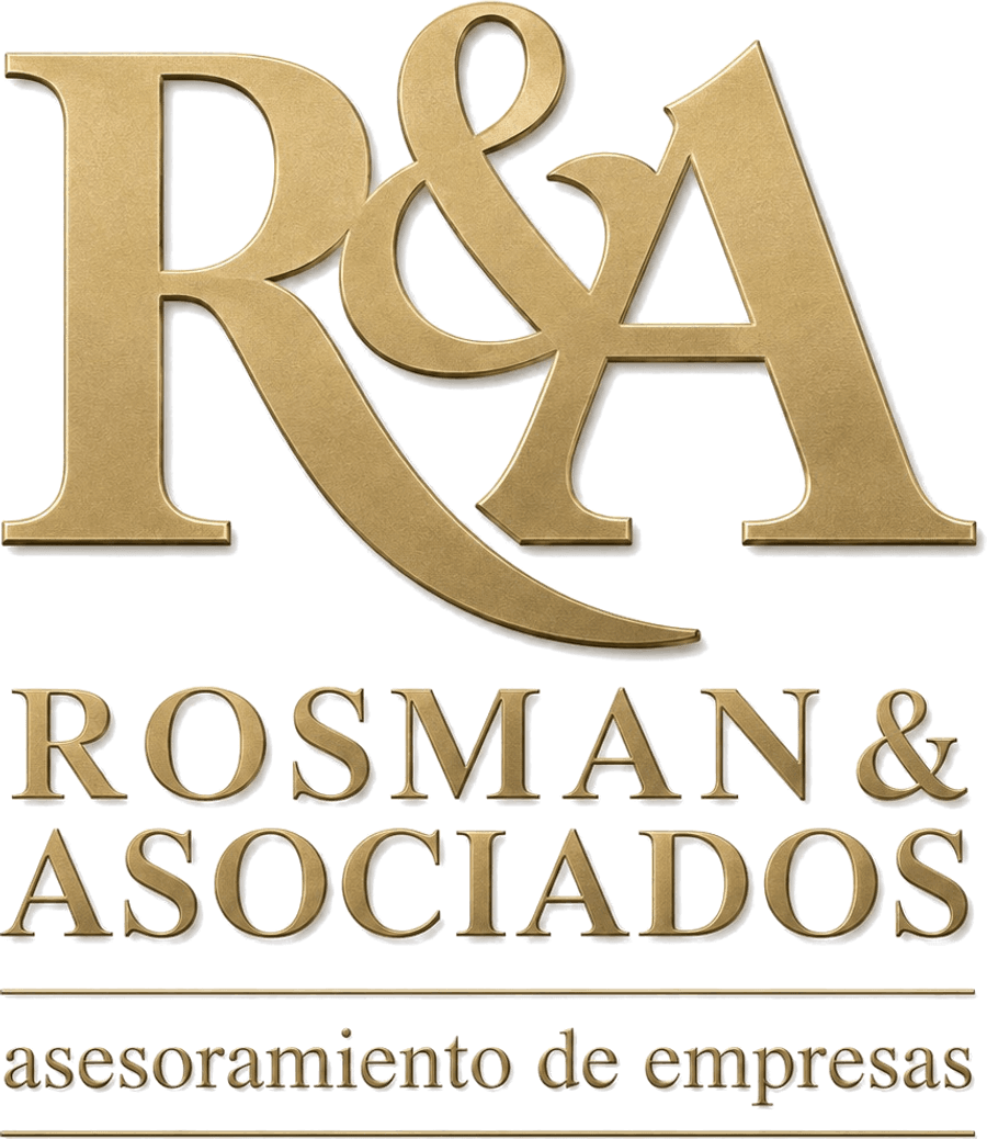 Rosman & Asociados, asesoramiento de empresas